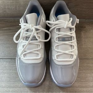 Air Jordan 11 Retro Low White Cement